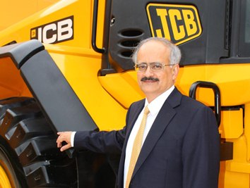Vipin Sondhi, MD & CEO, JCB India comments on Impact of demonetisation: